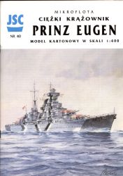 Prinz Eugen
Teile: 598
Maßstab...