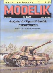 Pz.Kpfw. VI Tiger II Ausf.B Köni...