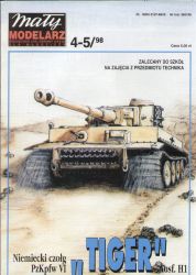 Pz.Kpfw. VI Tiger I Ausf.H1
Tei...