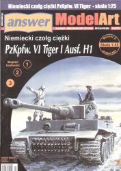 PzKpfw. VI Tiger I Ausf.H1
Teil...