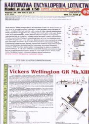Seeaufklärer Vickers Wellington GR Mk.XIII 1:50