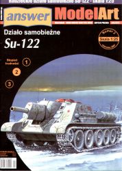 Su-122
Teile: 1295 + 15 Schablo...