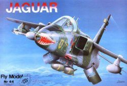 Sepecat Jaguar GR Mk.I
Teile: 3...