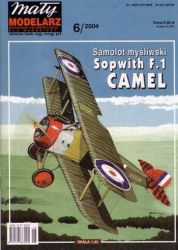 Sopwith F.1 Camel in 2 option. B...