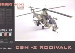 CSH-2 Rooivalk
Teile: 438
Maßs...