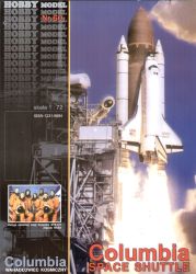 Space Shuttle Columbia
Teile: 7...
