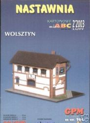 Stellwerk Wollstein
Teile: 218...