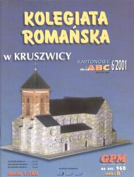Stiftskirche Kruszwica

Maßsta...