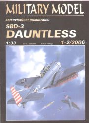 Douglas SBD-3 Dauntless
Teile: ...
