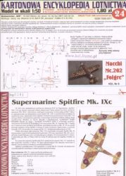 Jagdflugzeug Supermarine Spitfir...