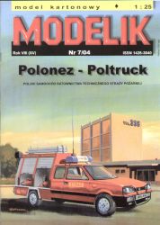Polonez - Poltruck
Teile: 414
...