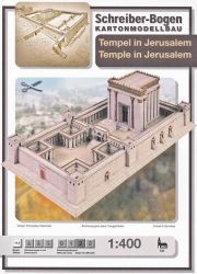 Tempel in Jerusalem zur Zeit Jes...