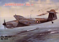 Torpedoflugzeug Fairey Barracuda...