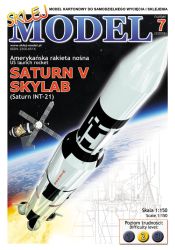 Trägerrakete Saturn V (INT-21) –...