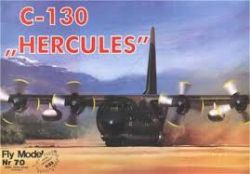 Transportflugzeug Lockheed C-130...