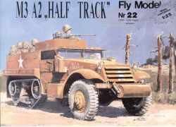 M3A2 Half-Track
Teile: 612
Maß...