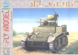 M3 Stuart
Teile: 612
Maßstab: ...