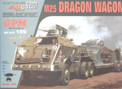 M25 Dragon Wagon
Teile: 2350
M...