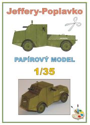 US-Panzerfahrzeug Jeffery-Poplav...