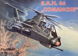 US-Kampfhubschrauber R.A.H. 66 C...