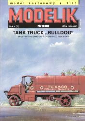 Tank Truck Bulldog
Teile: 740
...