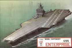 USS Enterprise
Teile: 2489
Maß...