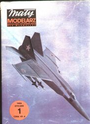 Mikojan MiG-25
Teile: 223
Maßs...