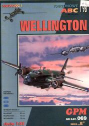 Vickers Wellington Mk.III
Teile...