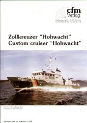 Zollkreuzer Hohwacht, Bj. 1993 a...