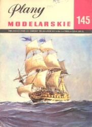 erstes russisisches Segel-Linienschiff Priedistinatia (1700) 1:100 Baupläne Nr.145