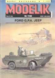 Ford G.P.A. Jeep
Teile: 538
Ma...