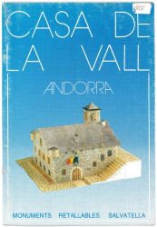Casa de la vall - Andorra / Haus aus dem Tall - Andorra