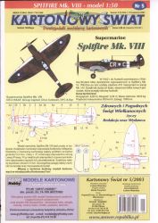 Supermaine Spitfire Mk.VIII Aust...