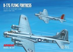 Boeing B-17G Flying Fortress „Shoo Shoo Baby” 1:33