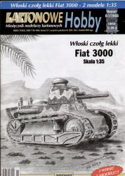 Fiat 3000
Teile: ca. 320
Maßst...