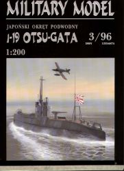 japanisches U-Boot I-19 Otsu-Gat...