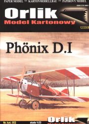 k.u.k.-Jagdflugzeug Phönix D-I (...