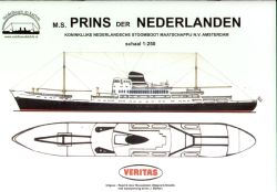 Niederländisches Schiff Prins de...