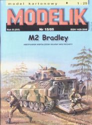 M2 Bradley
Teile: ca. 1800
Maß...