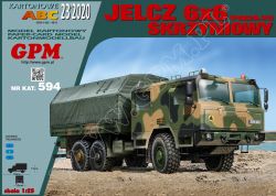 Militär-Allrad-Lastkraftwagen 6x...