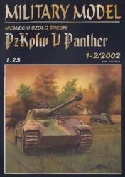 PzKpfw V Panther
Teile: 3242 + ...