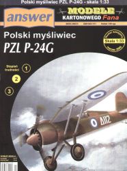 PZL P-24G
Teile: 264
Maßstab: ...