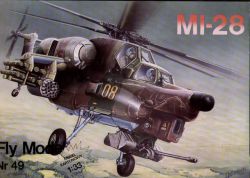 Mil Mi-28 Havoc
Teile: 606 + 87...