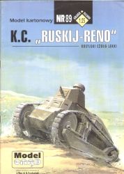 K.S. Russkij-Renault
Teile: 392...