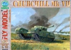 Churchill Mk VII
Teile: 3511
M...