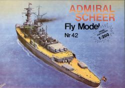Admiral Scheer
Teile: 391 + 83 ...