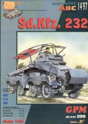 schwerer Radpanzerwagen Sd.Kfz.2...