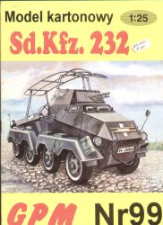 schwerer Radpanzerwagen Sd.Kfz. ...