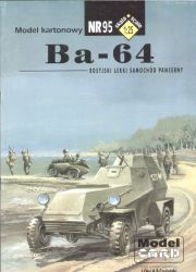 Panzerwagen Ba-64
Teile: 249 + ...