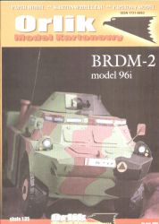 BRDM-2 model 96i
Teile: 334
Ma...